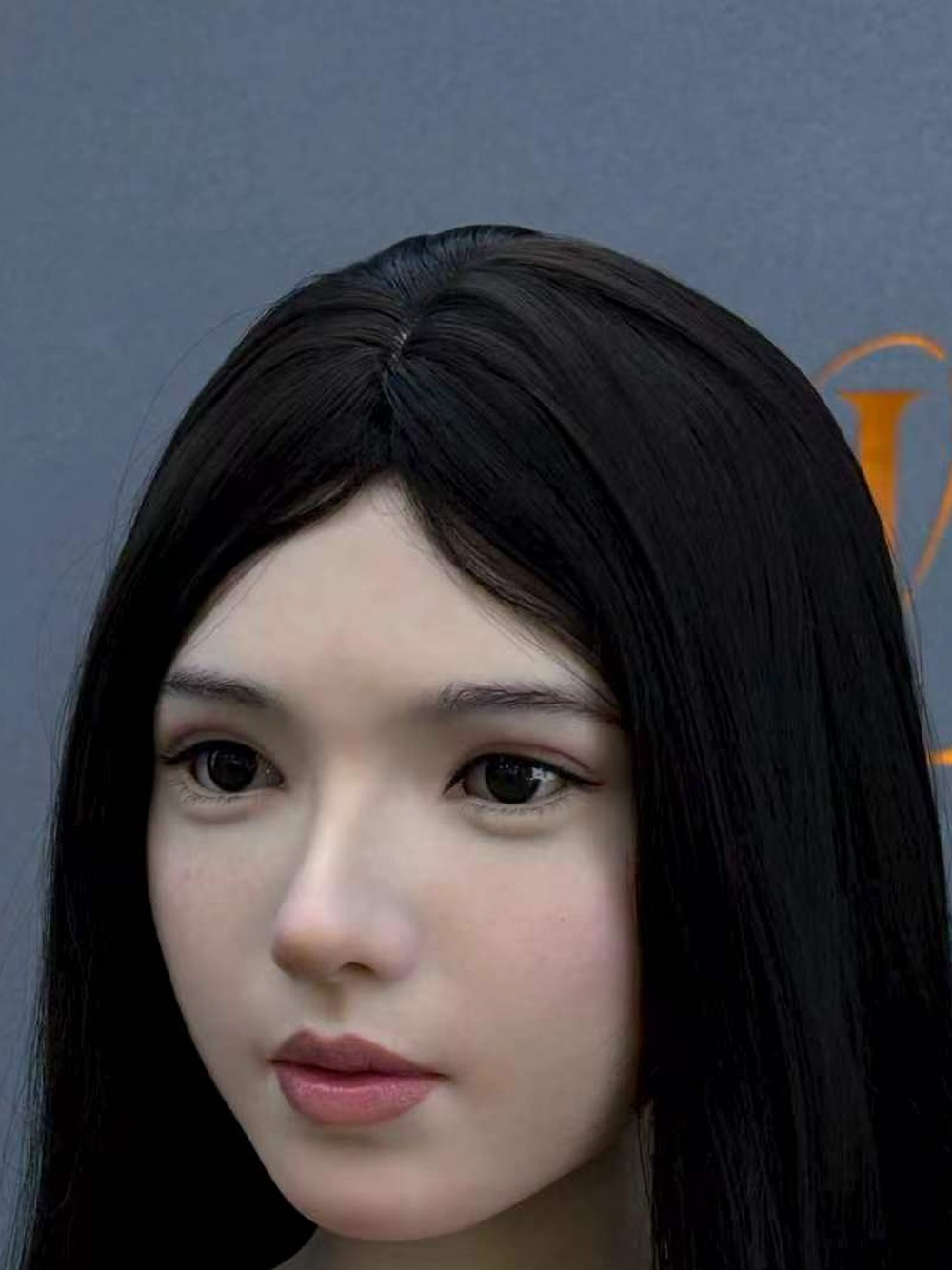 阿加魯 AJL 佳米硬頭版側面輪廓