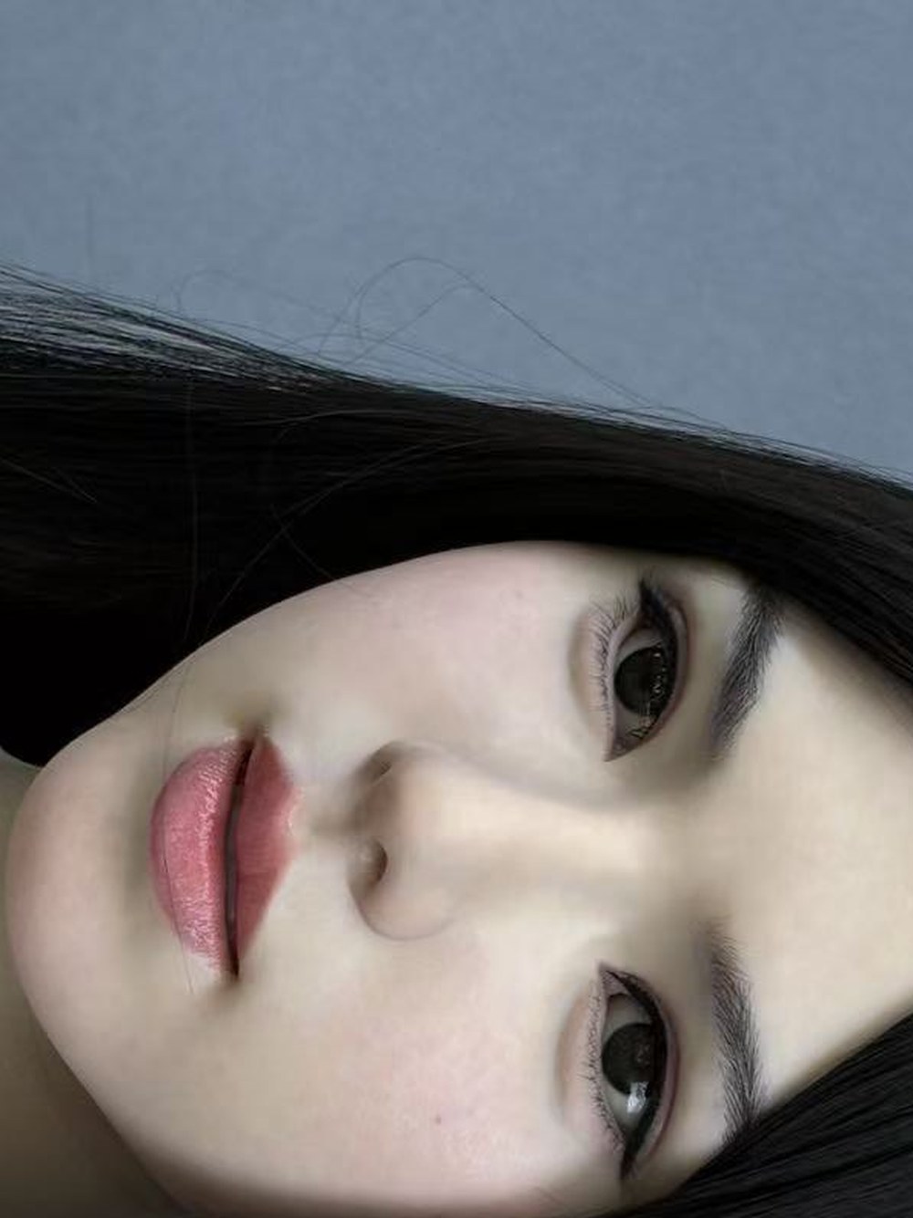 阿加魯 AJL 佳米可開口版側面輪廓