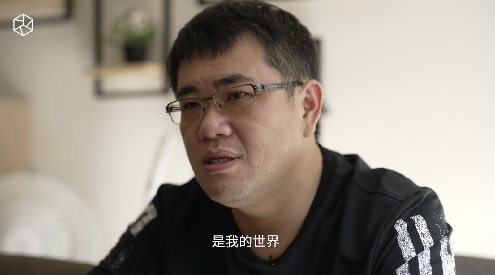 尋找夏娃 張永昇 台灣人形藝術推廣協會理事長